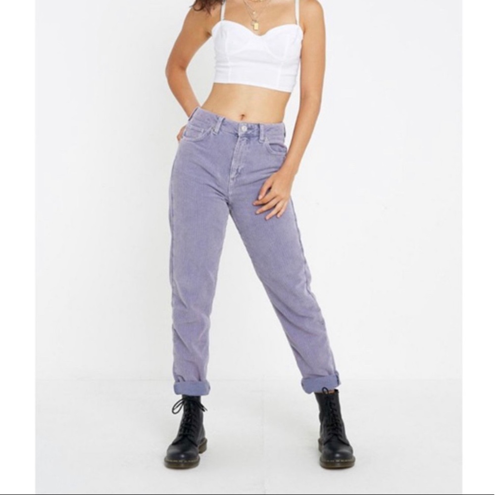 NWT Urban Outfitters Mom Jean Style